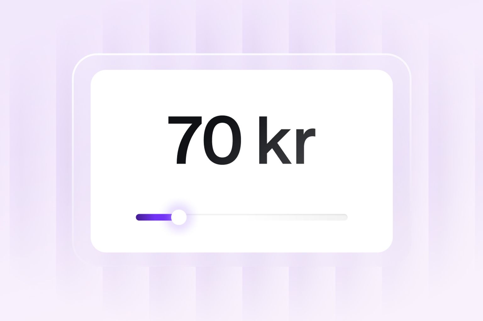 Create your account