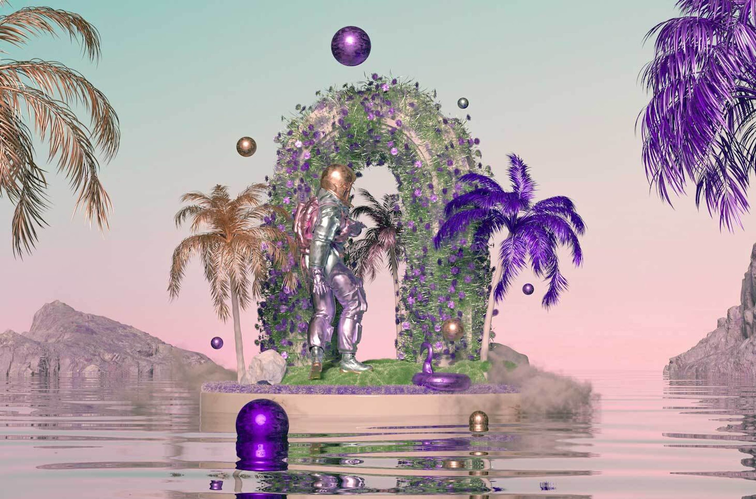 Art Display Across the UK Image