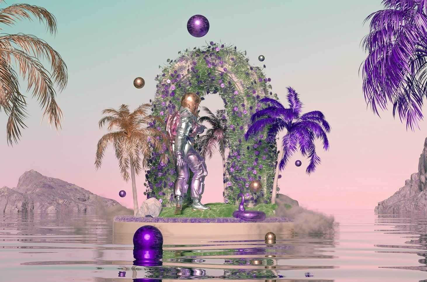 Art Display Across the UK Image