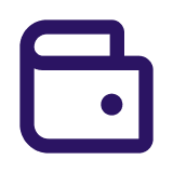 Wallet icon
