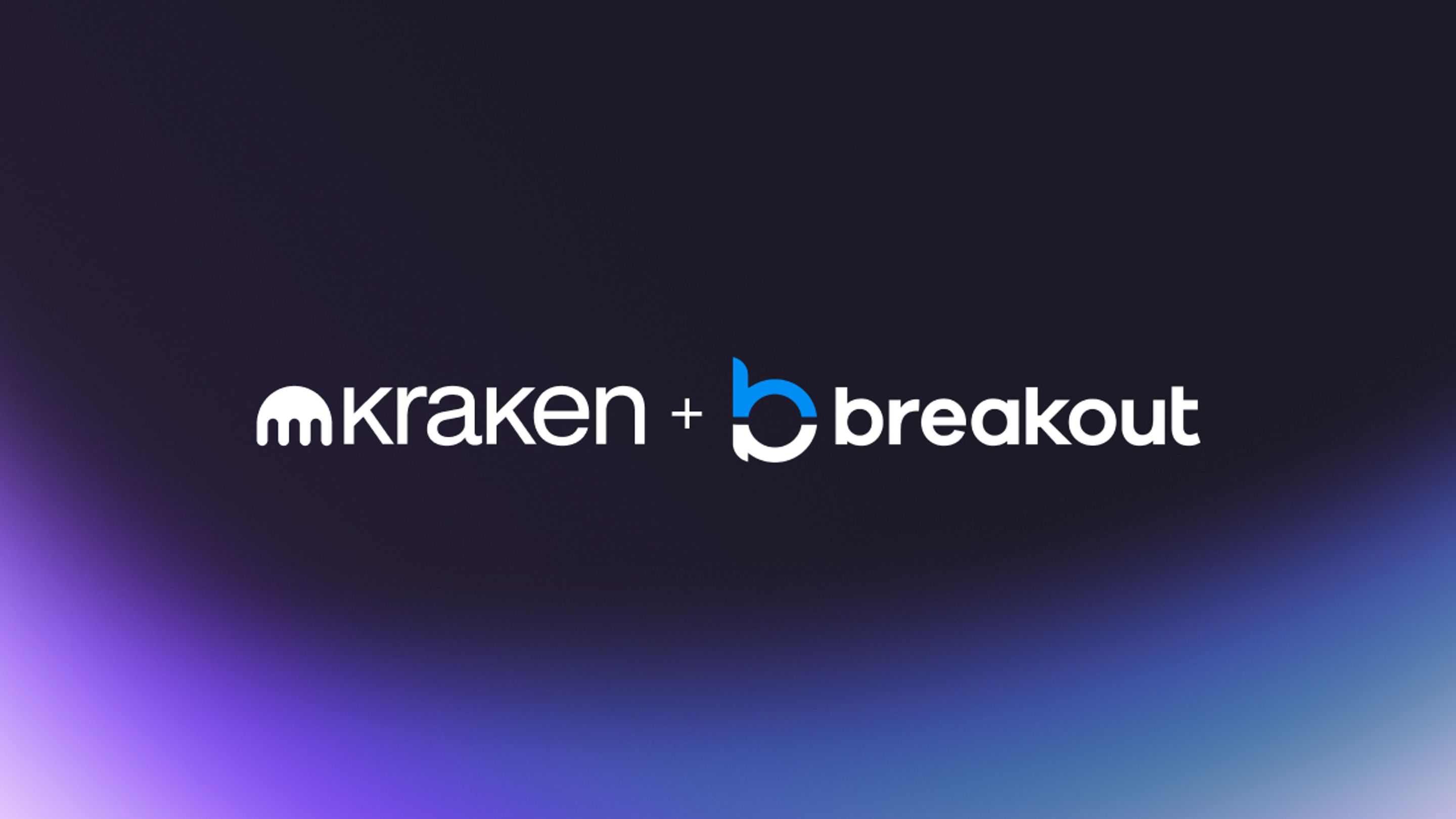Get Funded to Trade Crypto | Breakout x Kraken – Up to $200K Capital
