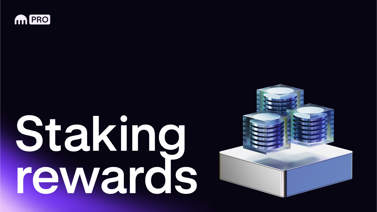 Crypto Staking | Earn staking rewards up to 21%