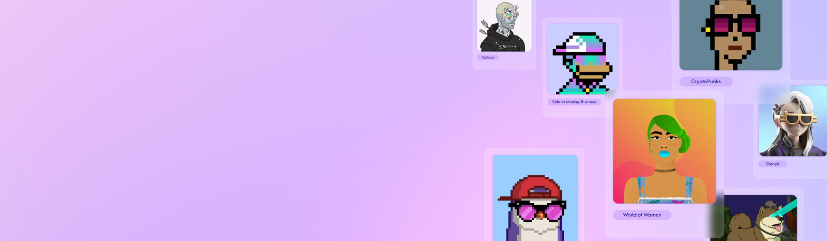 Kraken Opens NFT Marketplace Beta to the Public