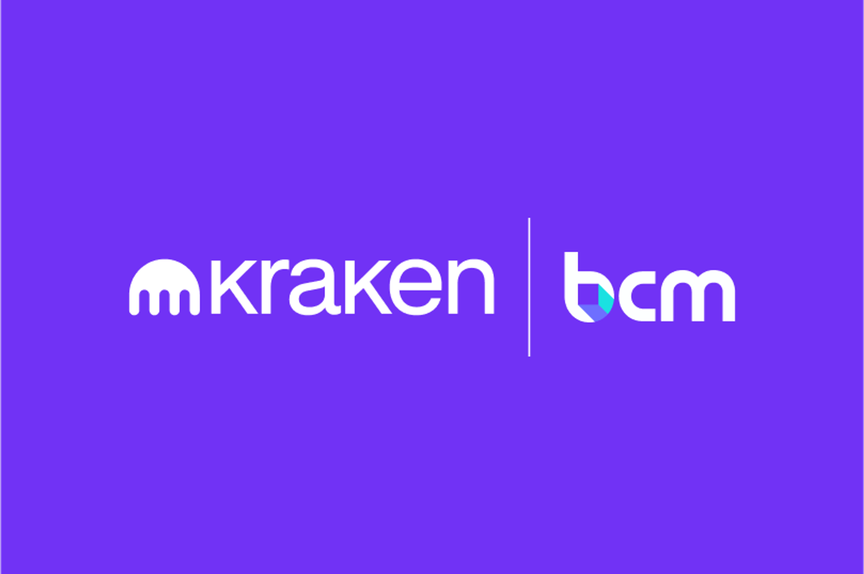 Kraken Expands EU Presence With BCM Deal