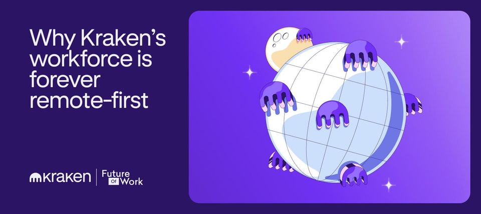 Remote-first workforce