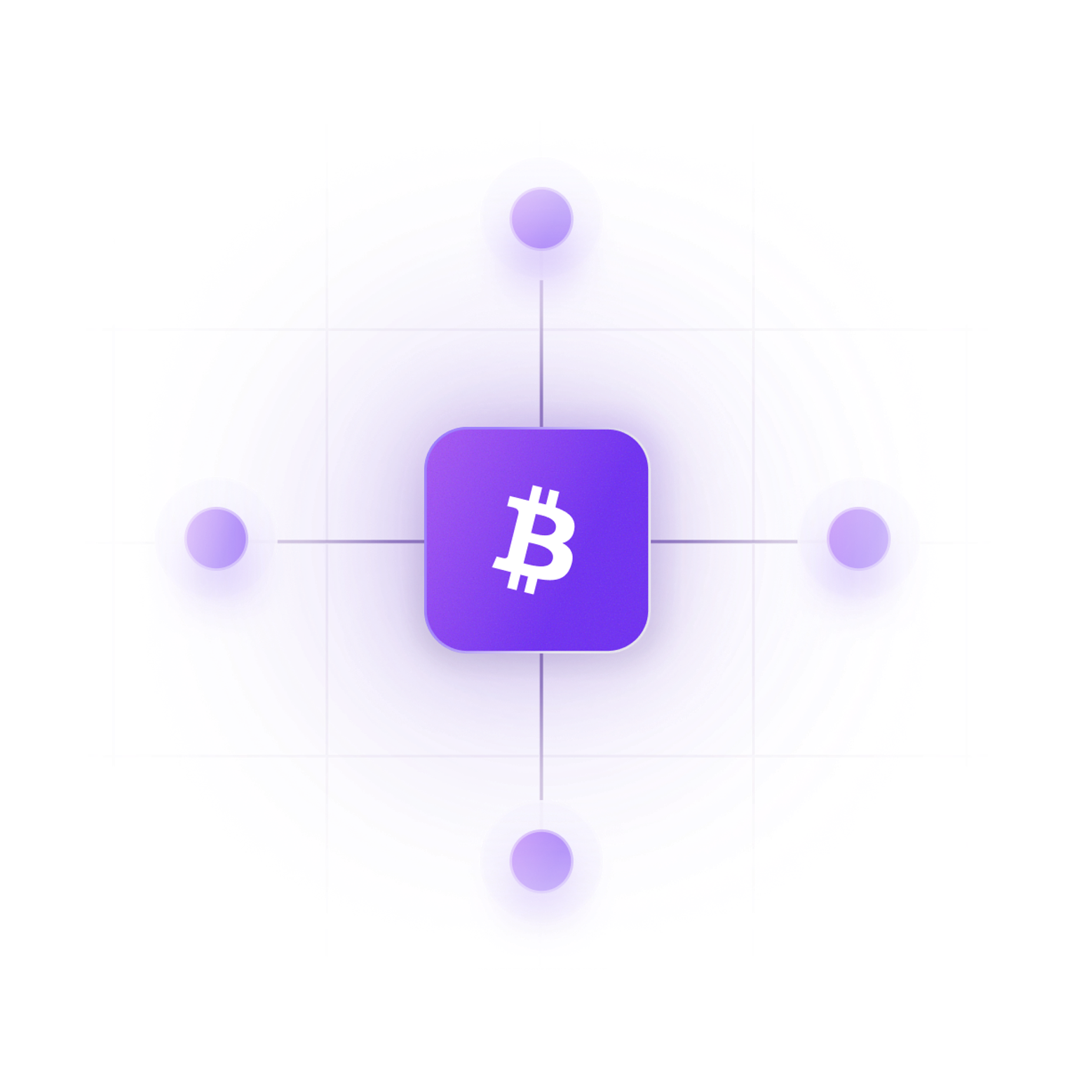 Your BTC goes to work