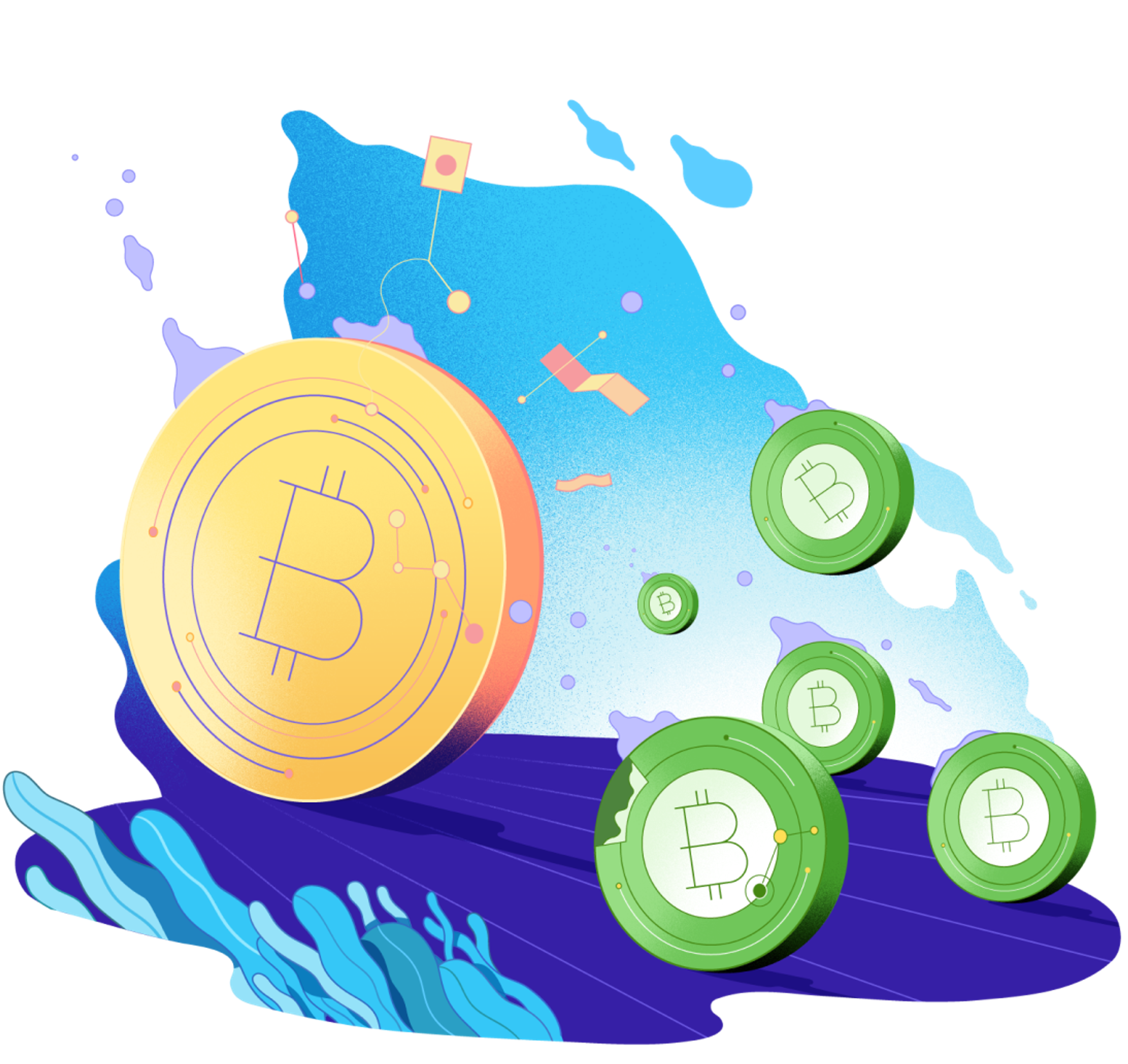 Bitcoin vs Bitcoin Cash