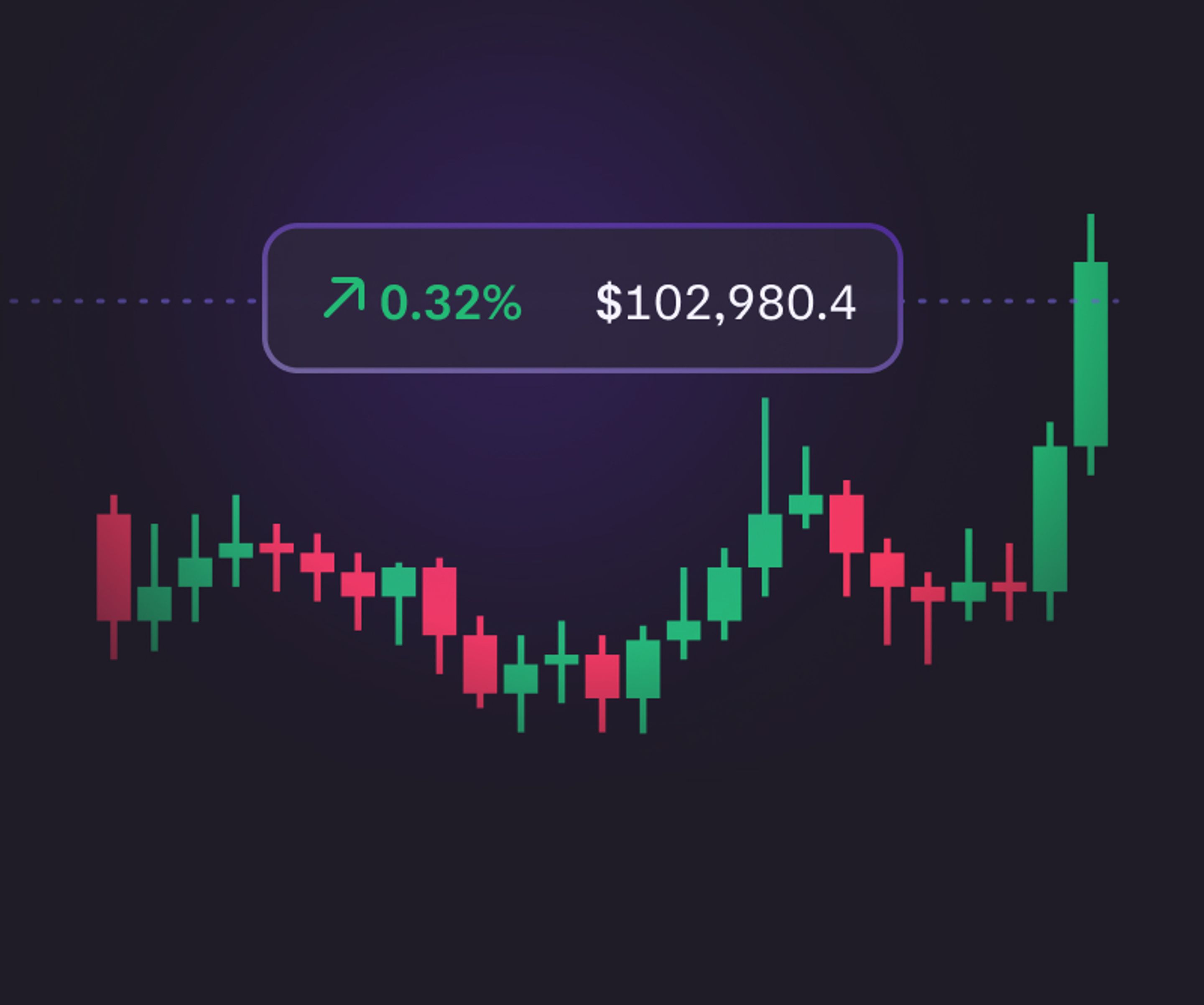 Image of Kraken Pro mobile app