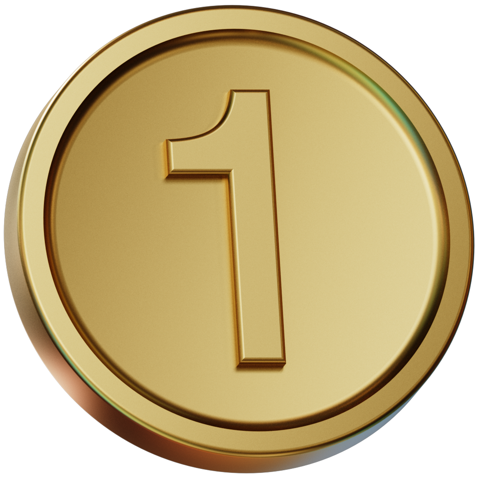 Rank 1