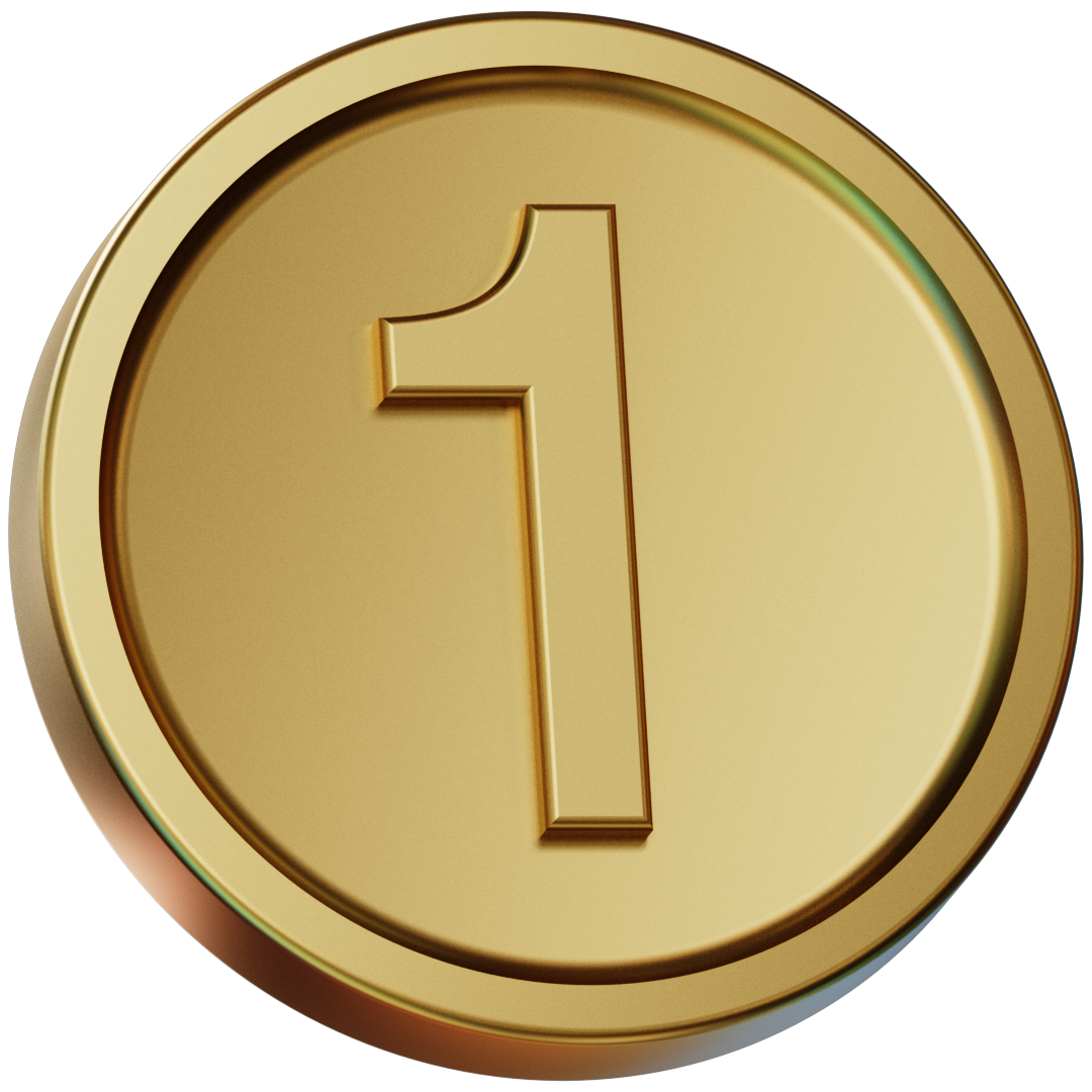 Rank 1