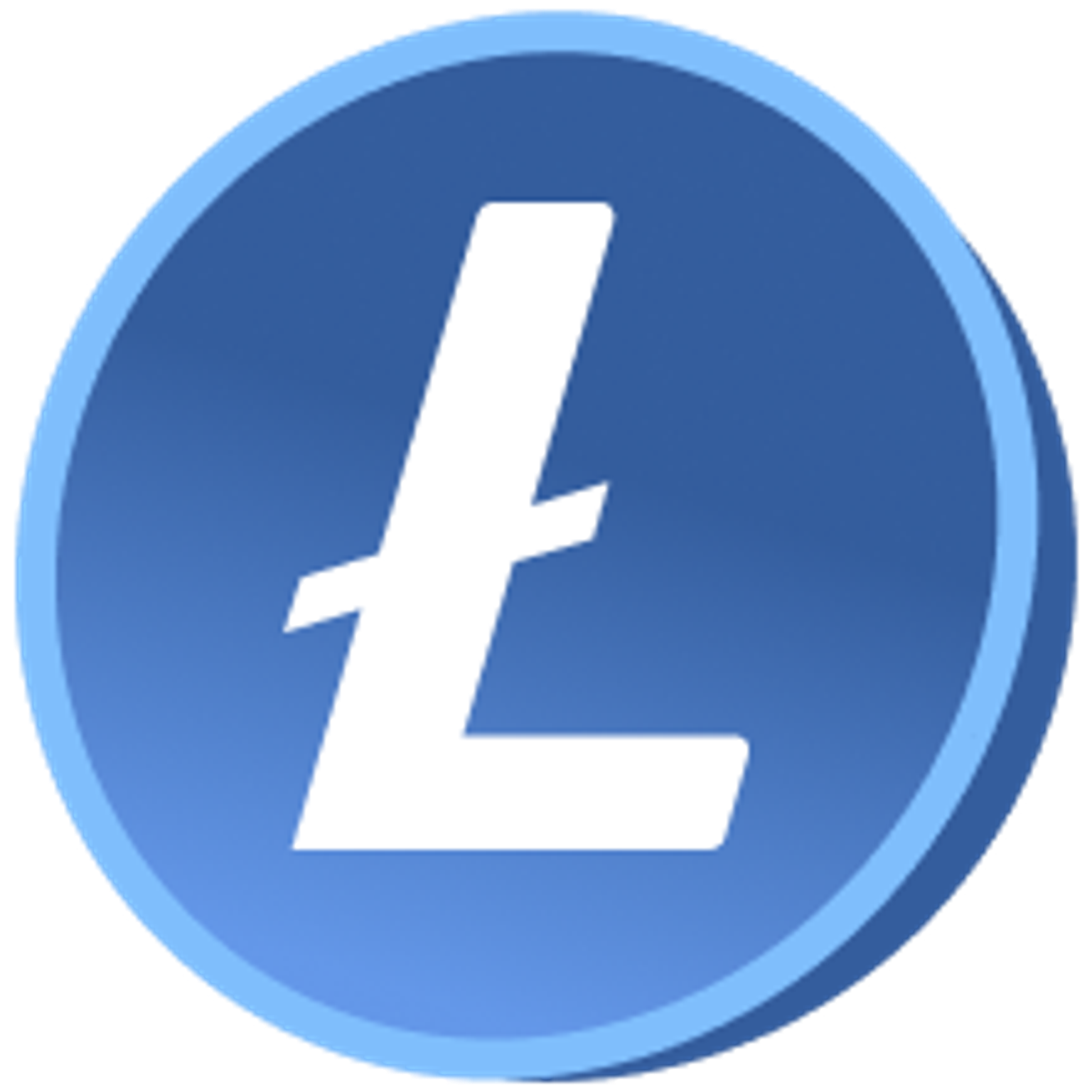 litecoin ltc logo