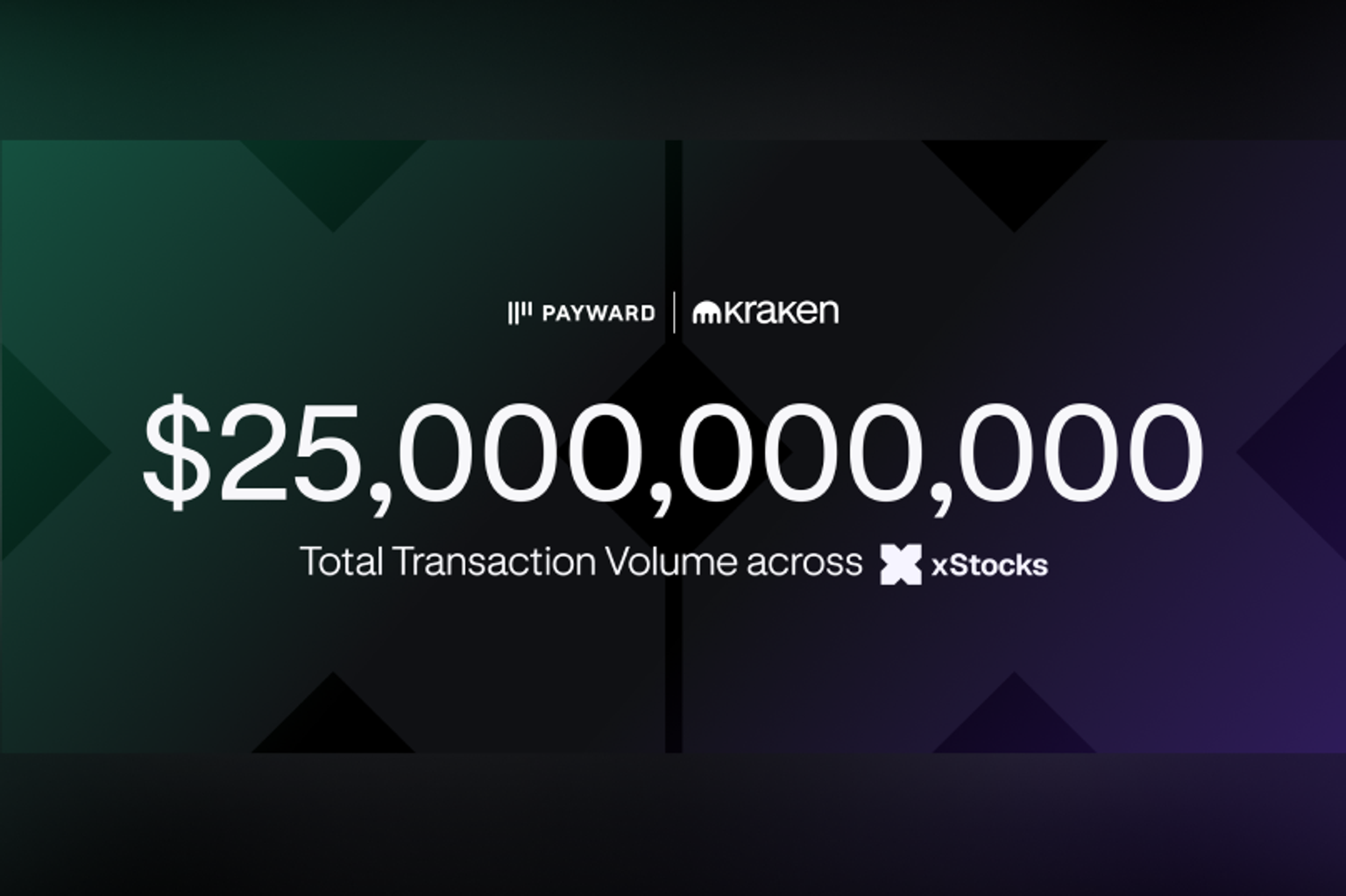 xStocks übertreffen 25 Milliarden $