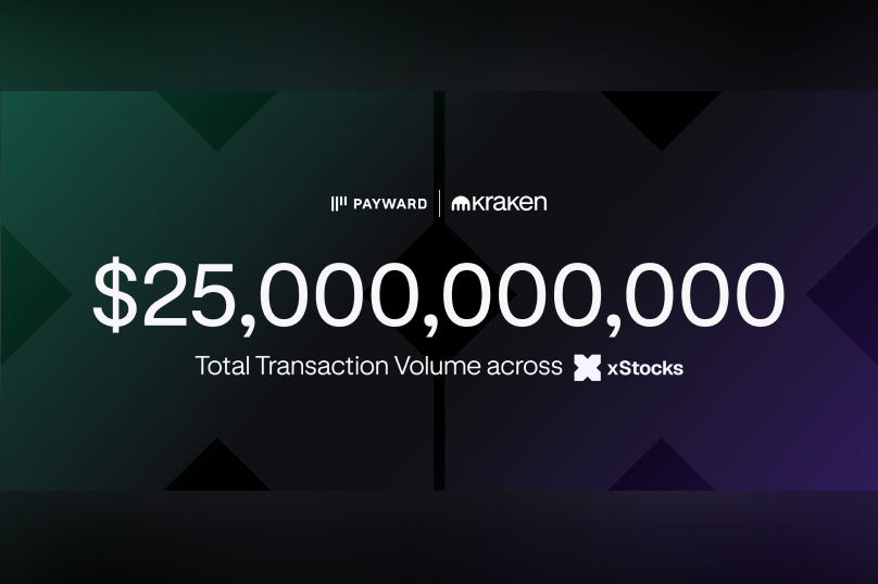 xStocks surpass $25 Billion