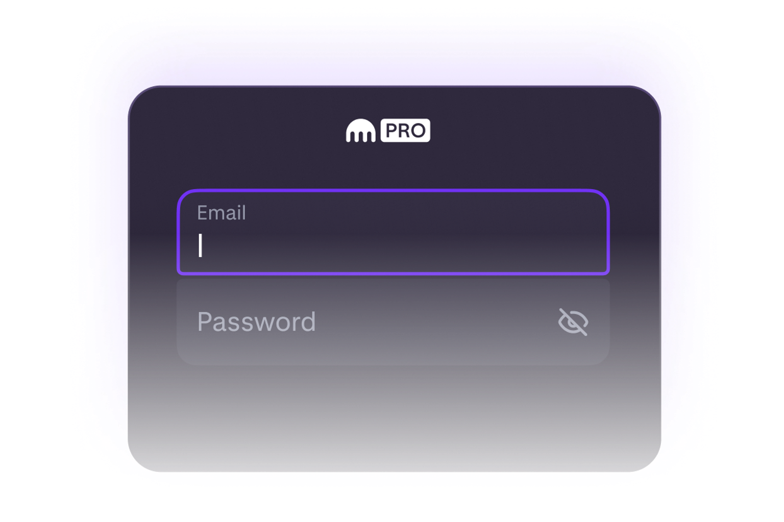 Create a Kraken account