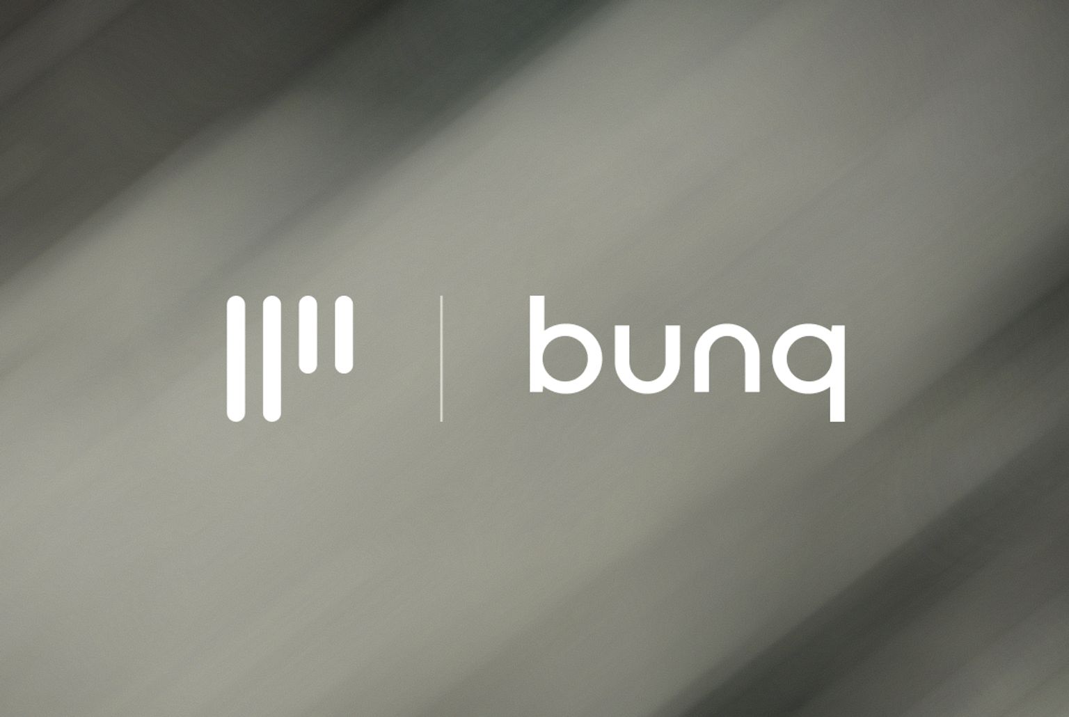 Payward Services and bunq logos