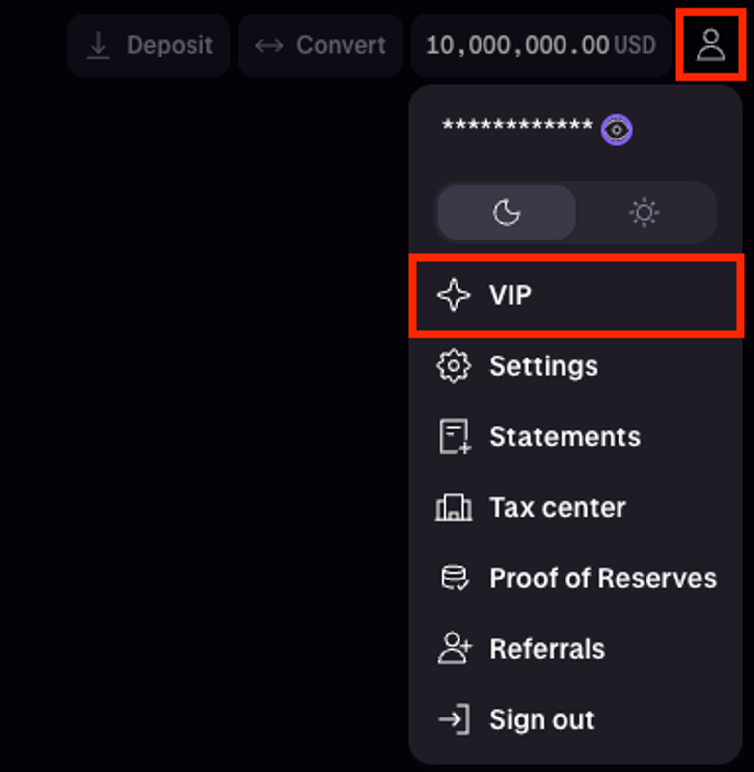VIP