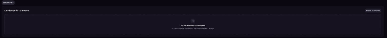 Export