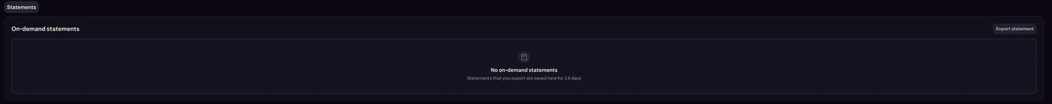 Export