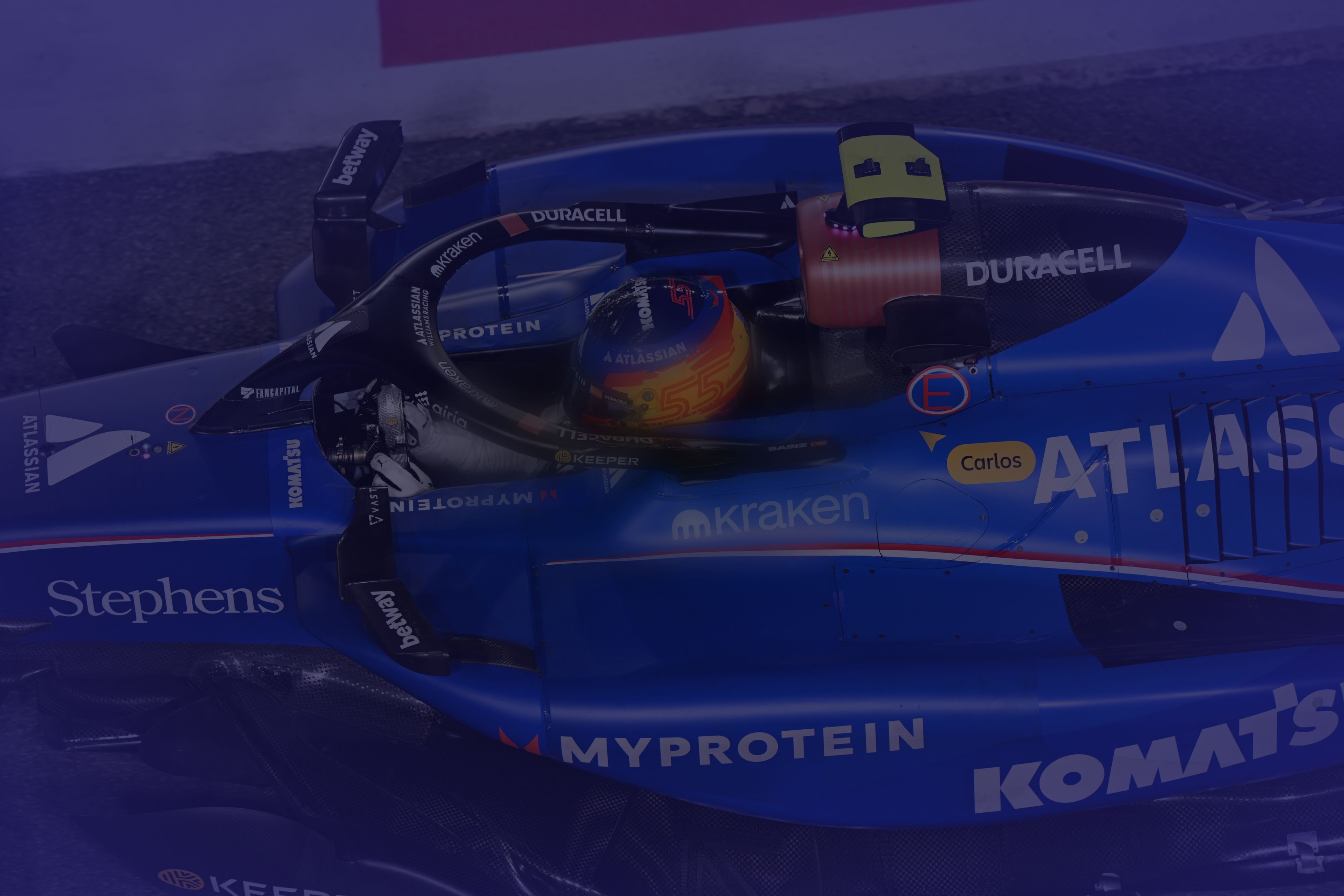 Atlassian Williams F1 Team | Kraken
