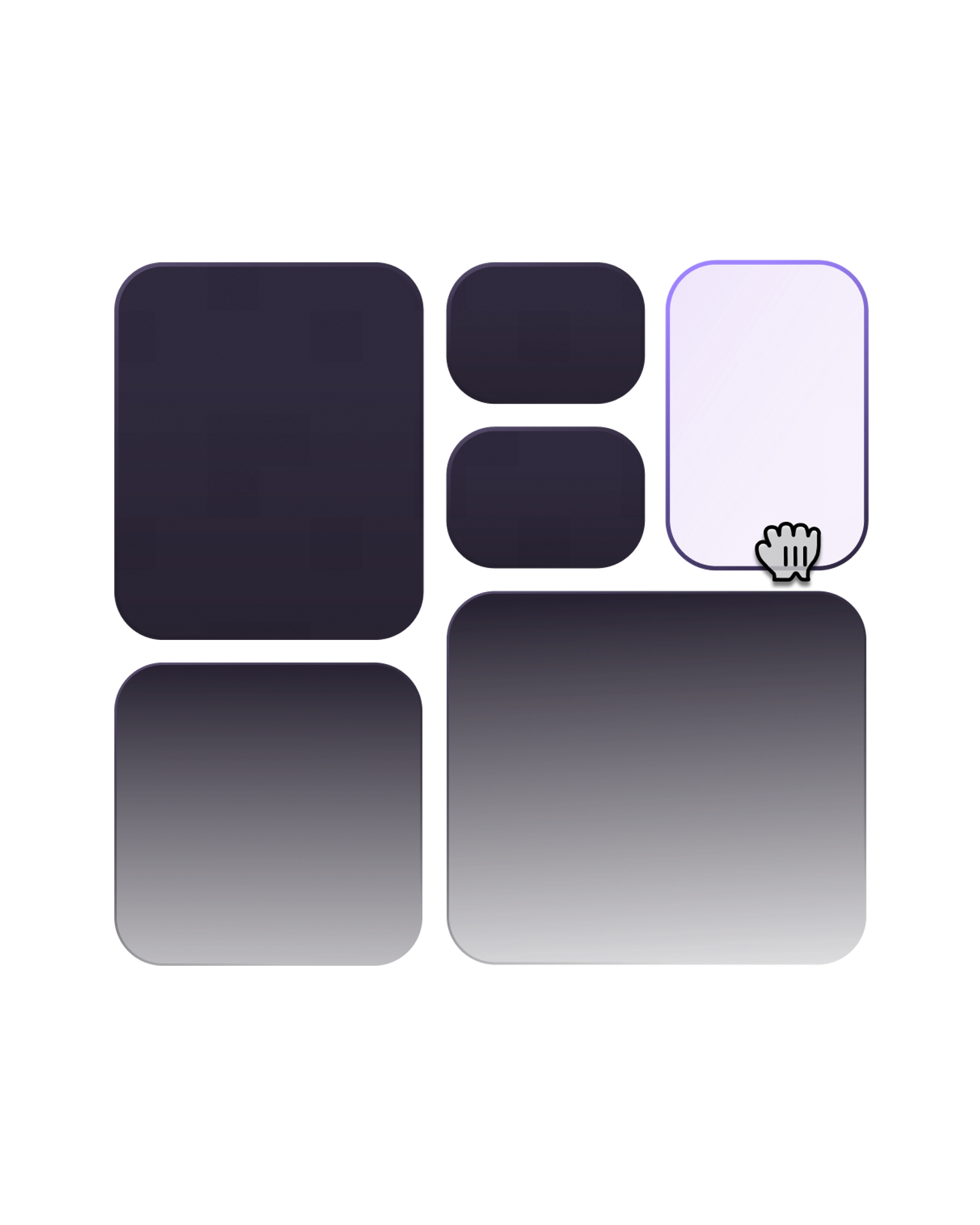 Customizable layouts