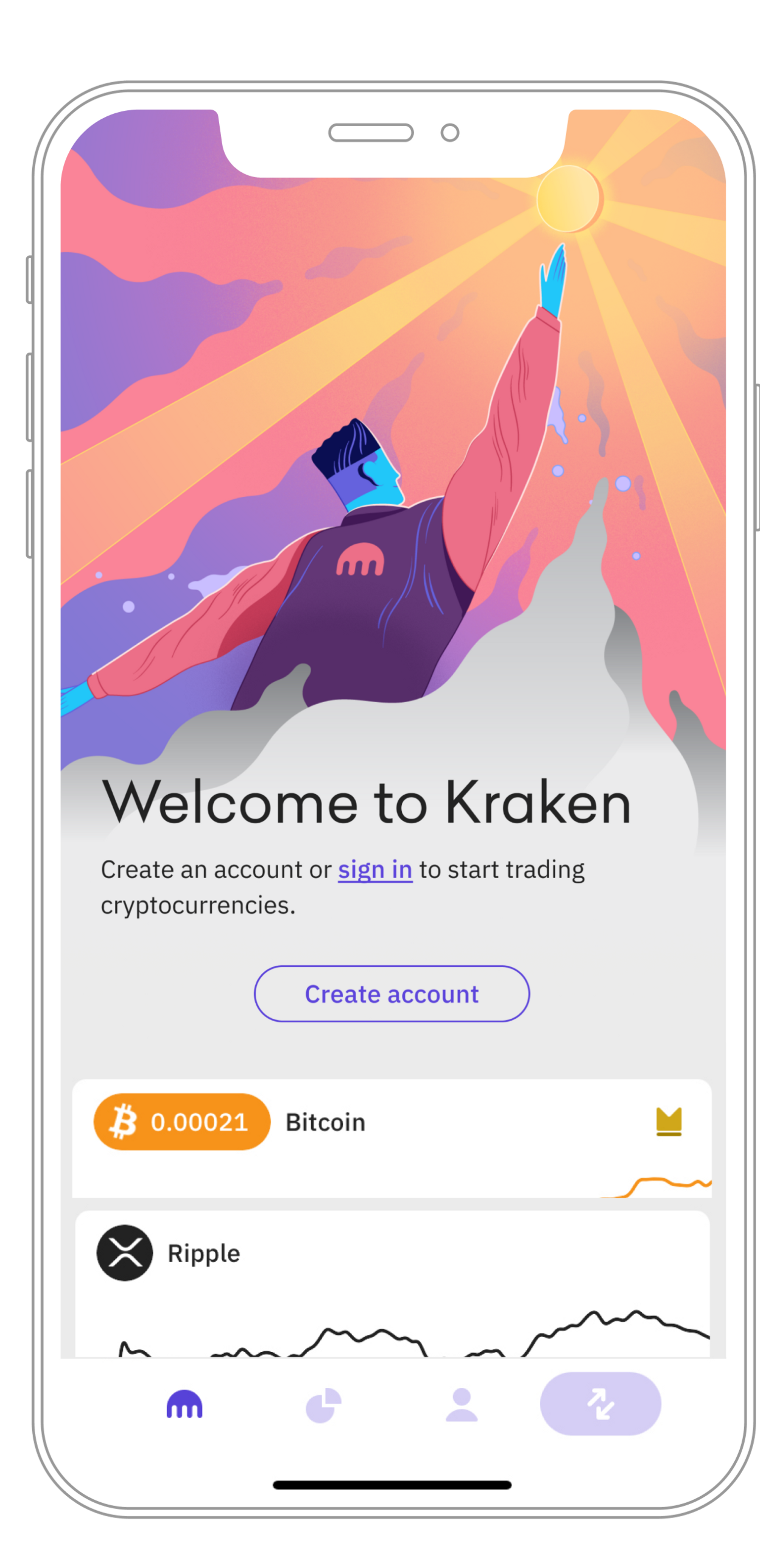 Kraken App