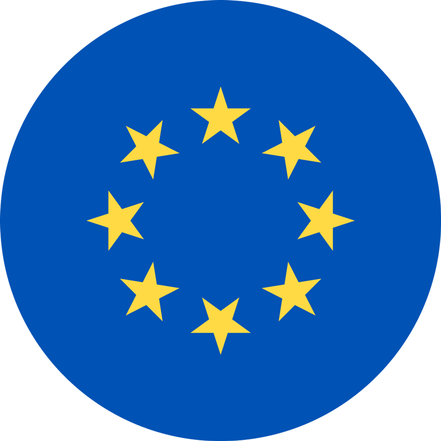 Flag of European union