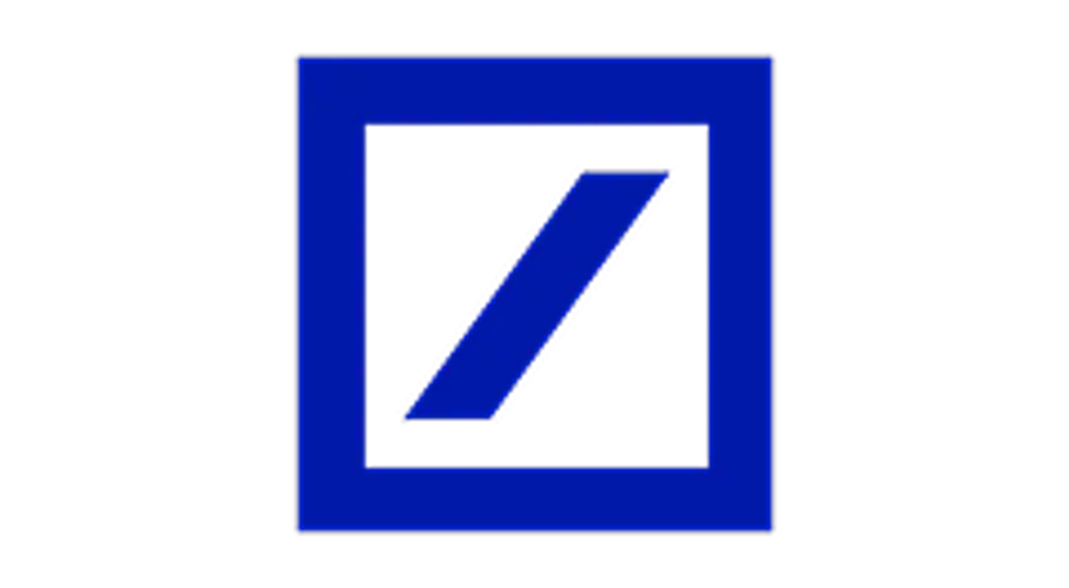 Deutsche Bank Logo