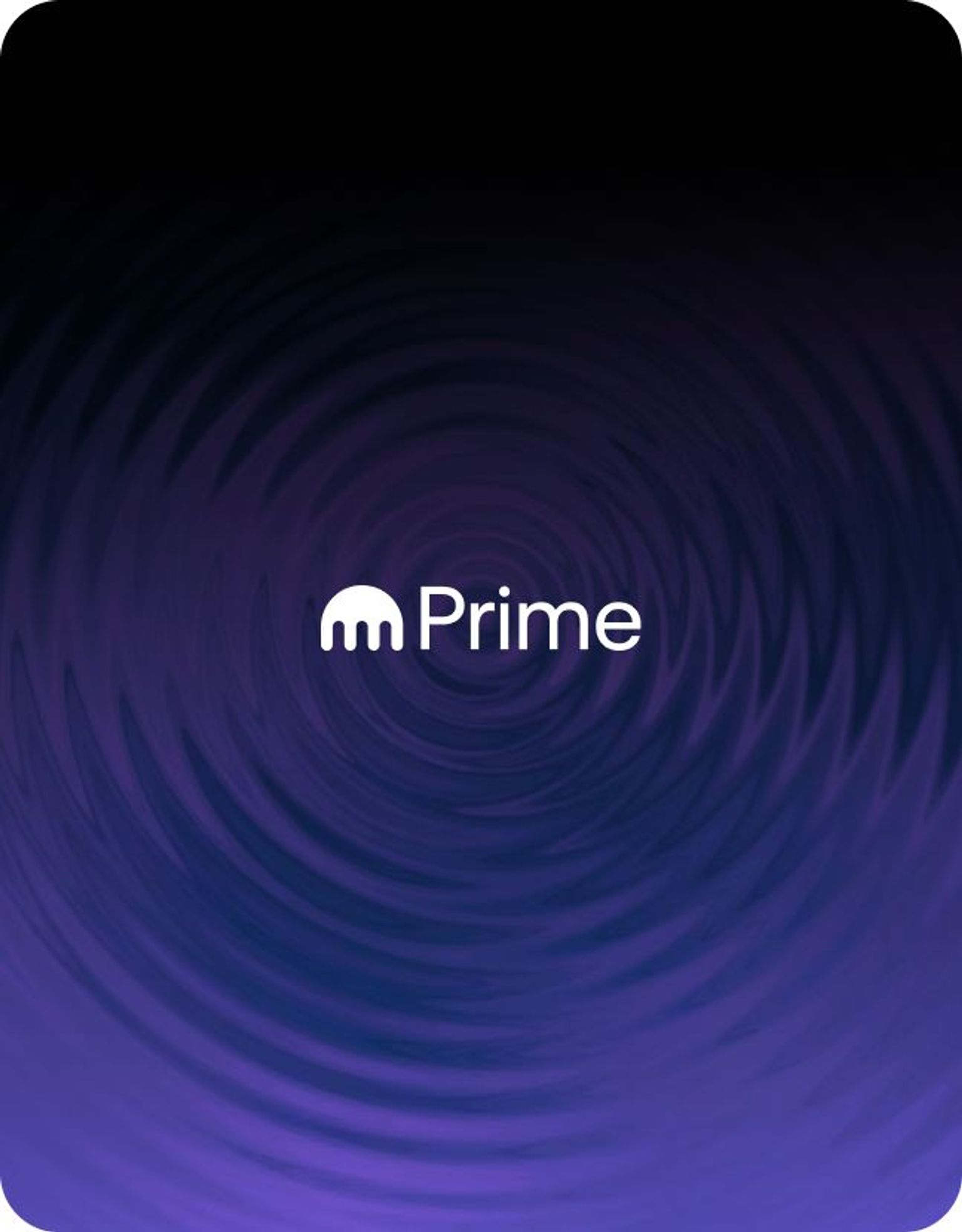 Kraken Prime app interface