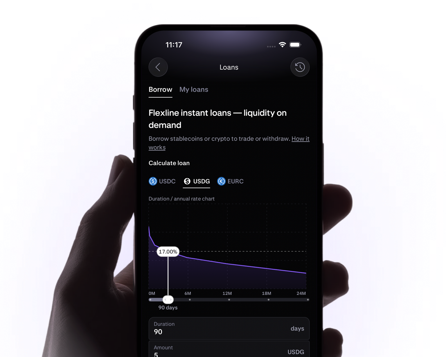 Flexline