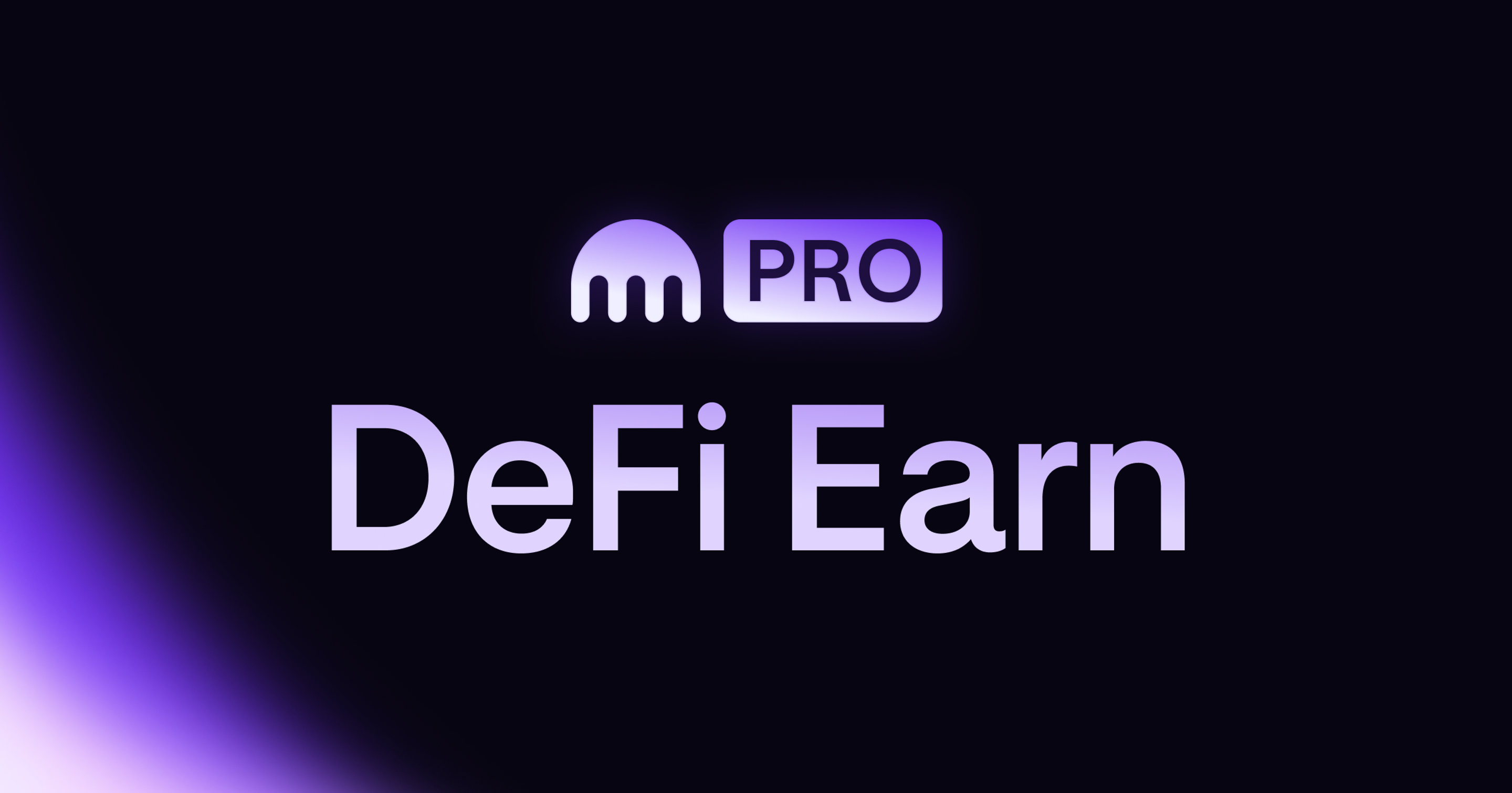 Kraken Pro DeFi Earn | Earn up to 8% APY with transparent DeFi rewards