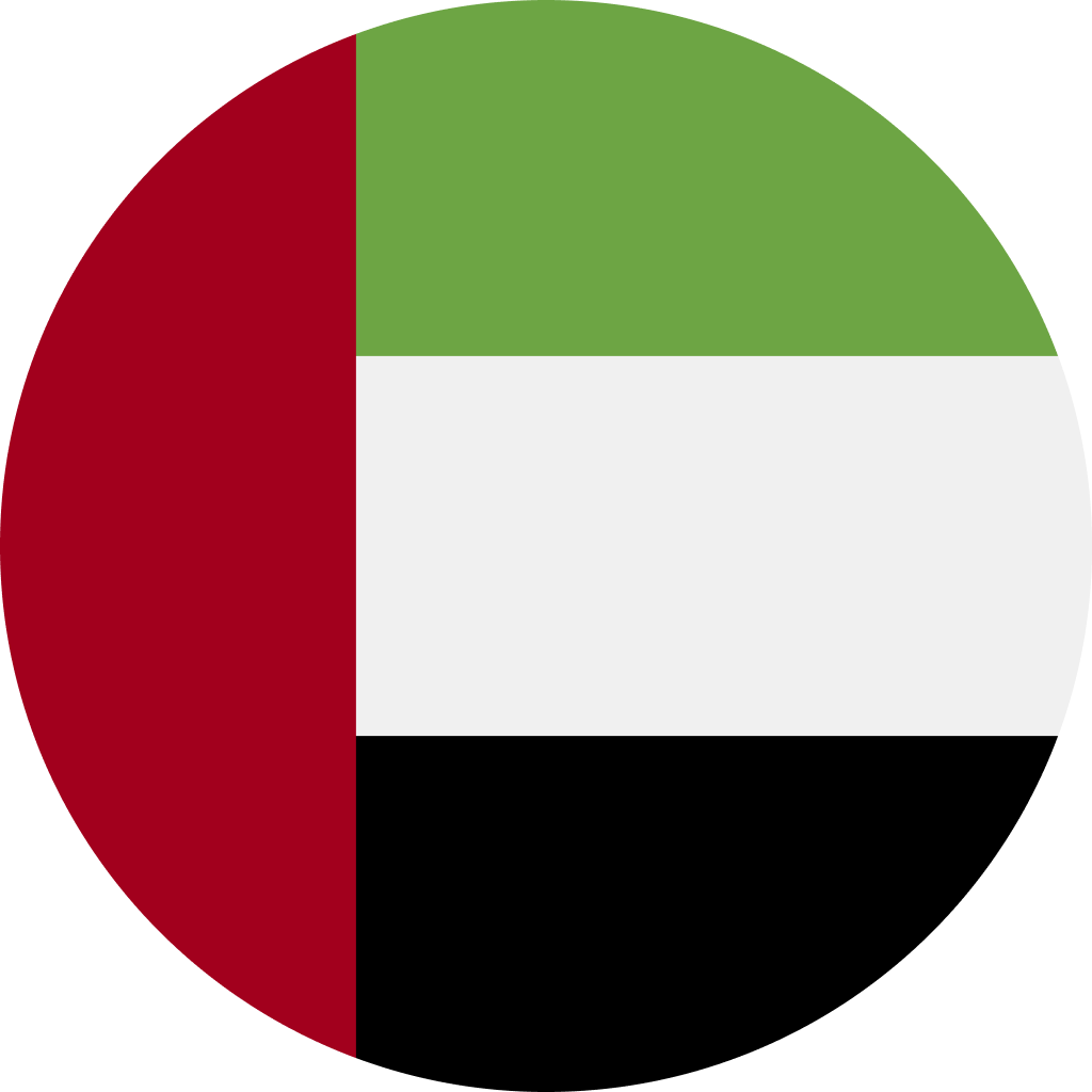 Flag of United Arab Emirates