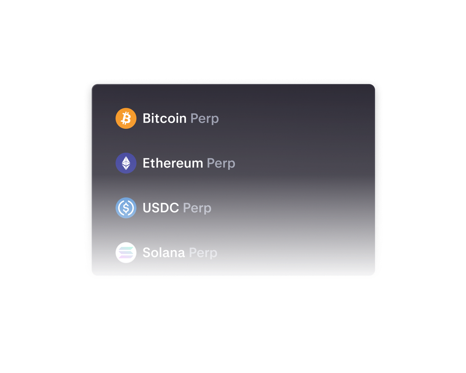 Kraken Pro Crypte Perpetuals