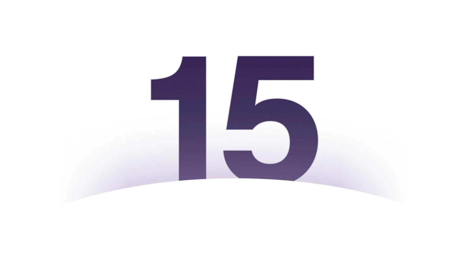 15 Years