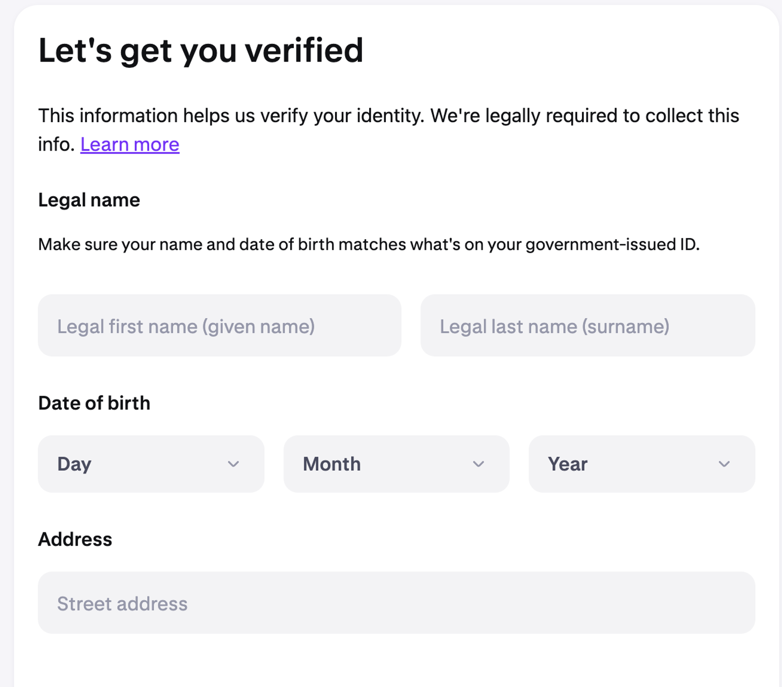 Verify