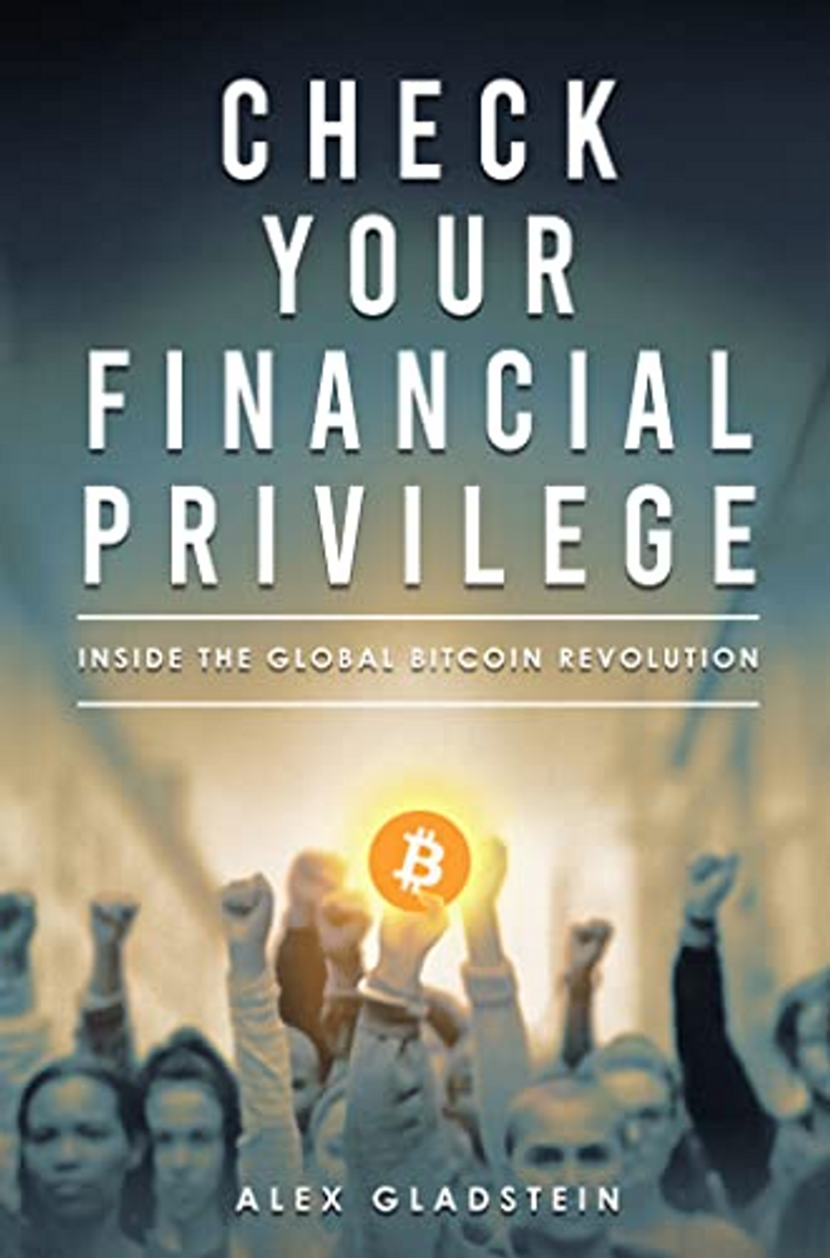 Check Your Financial Privilege - 2022 by Alex Gladstein