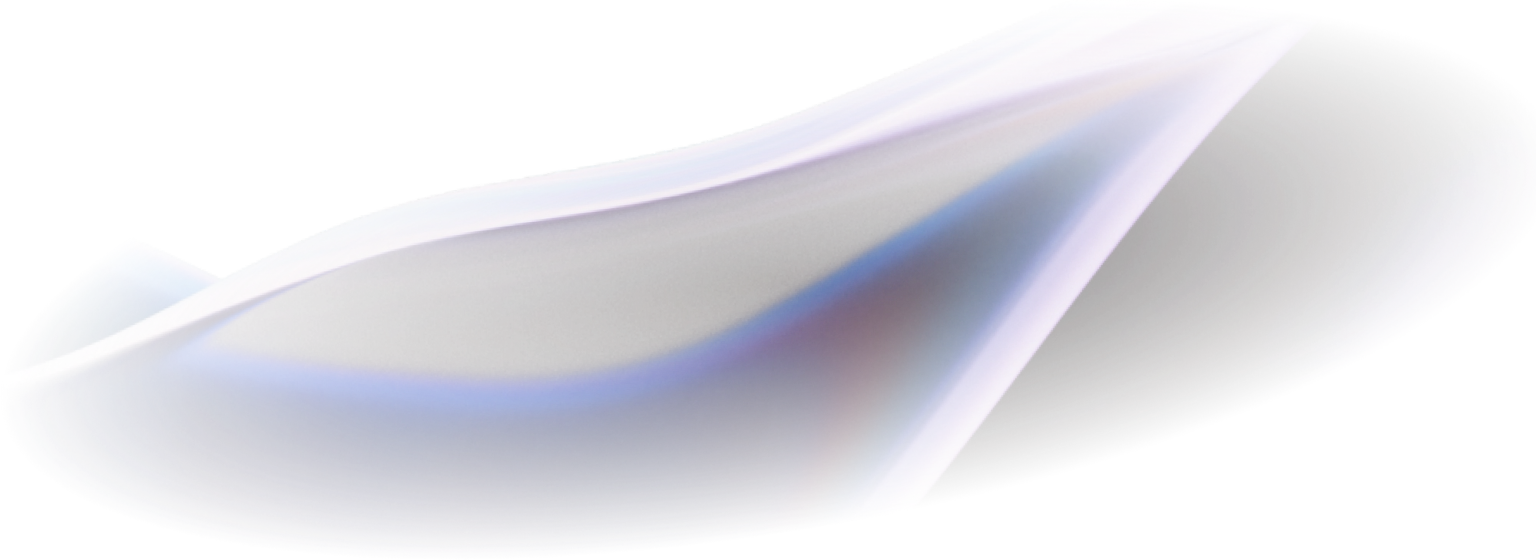Illustration of glass-like upward momentum