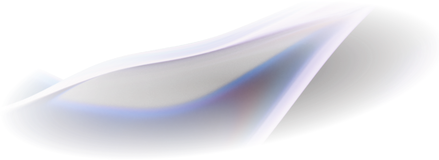 Illustration of glass-like upward momentum