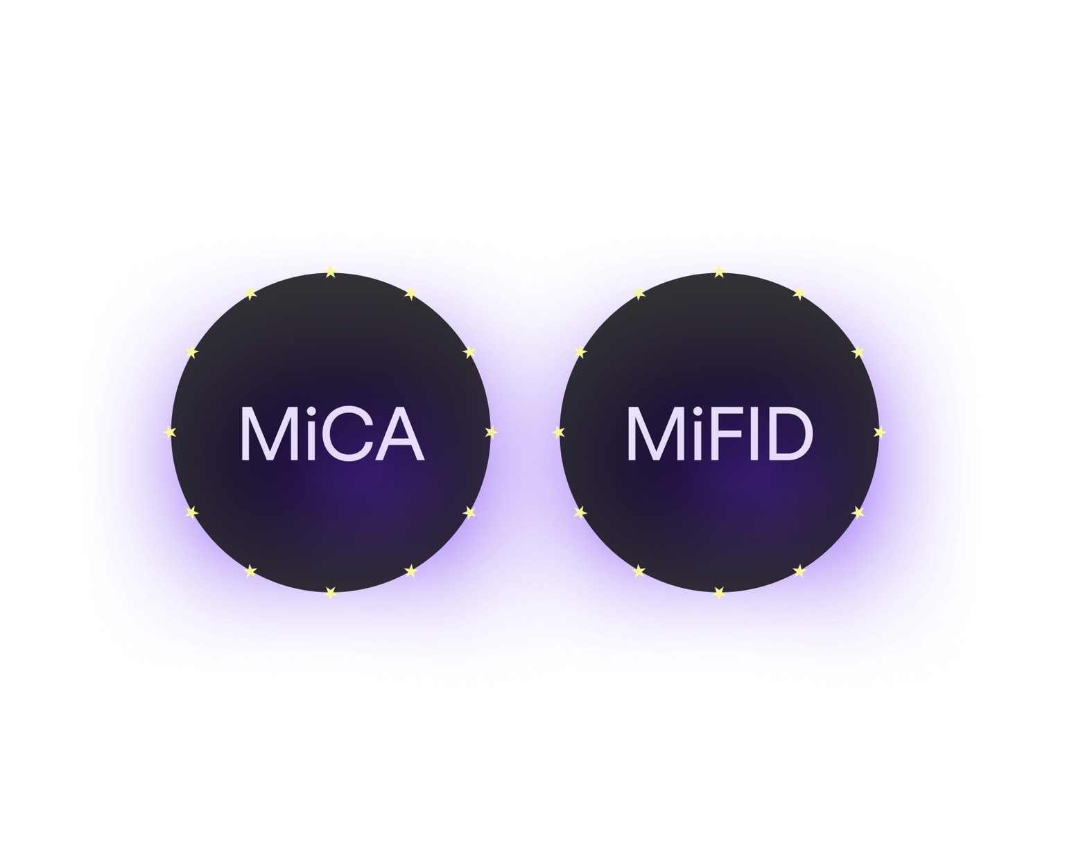 MiCA & MiFID license