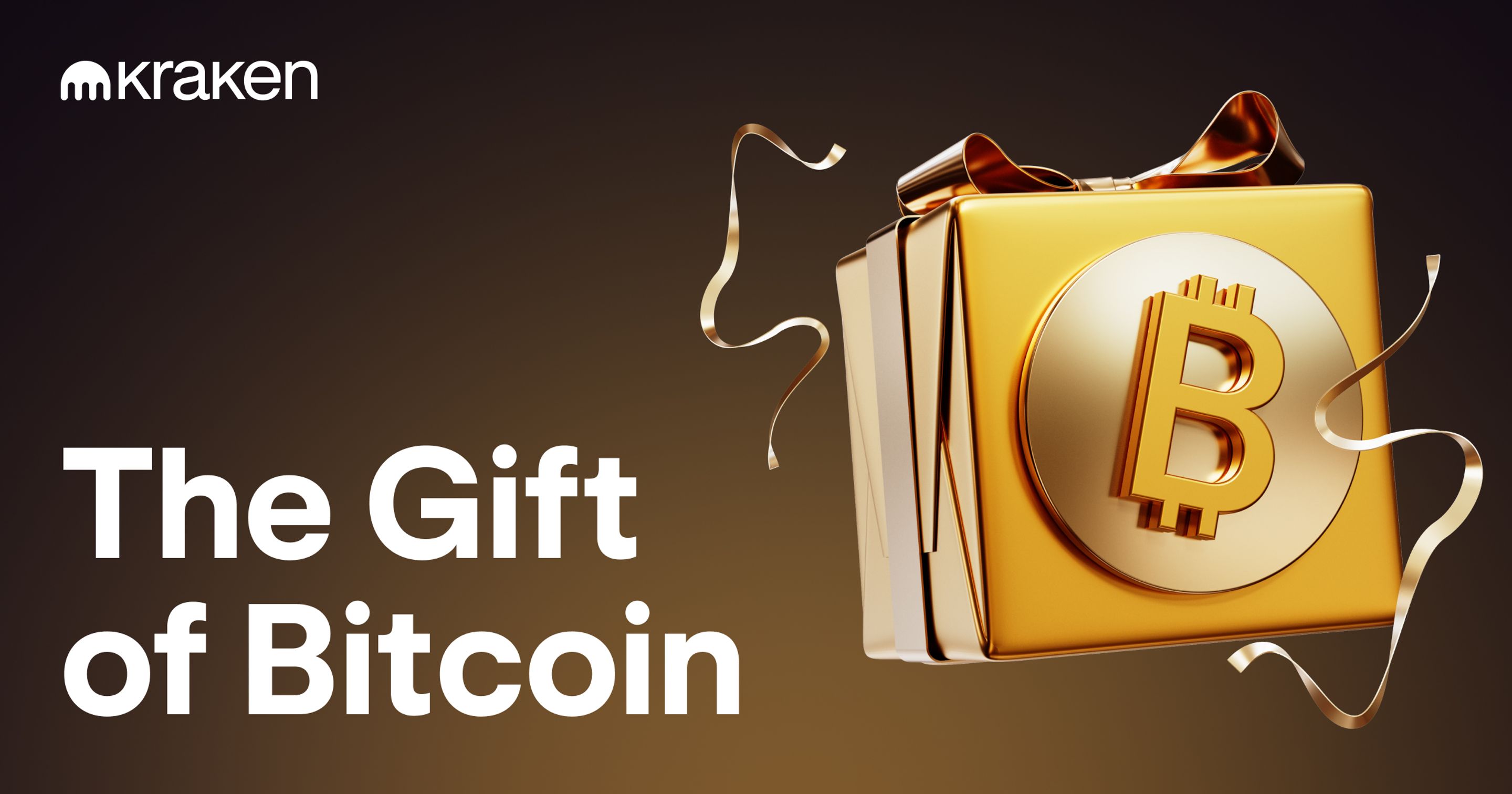 Bitcoin como regalo