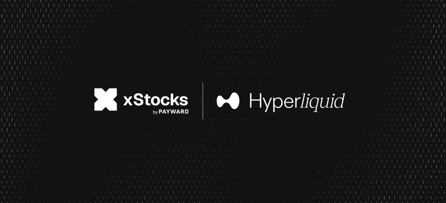 xStocks goes live on Hyperliquid