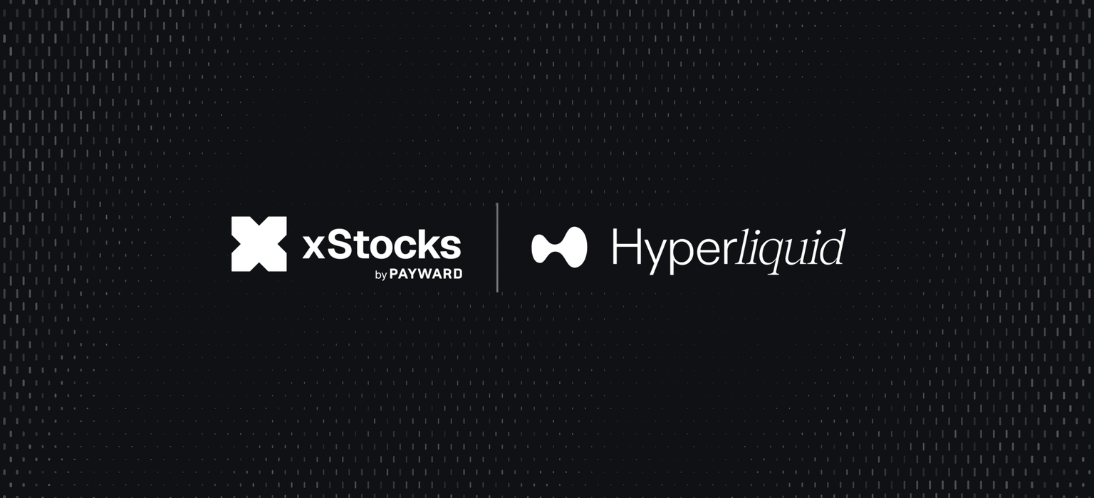 xStocks goes live on Hyperliquid