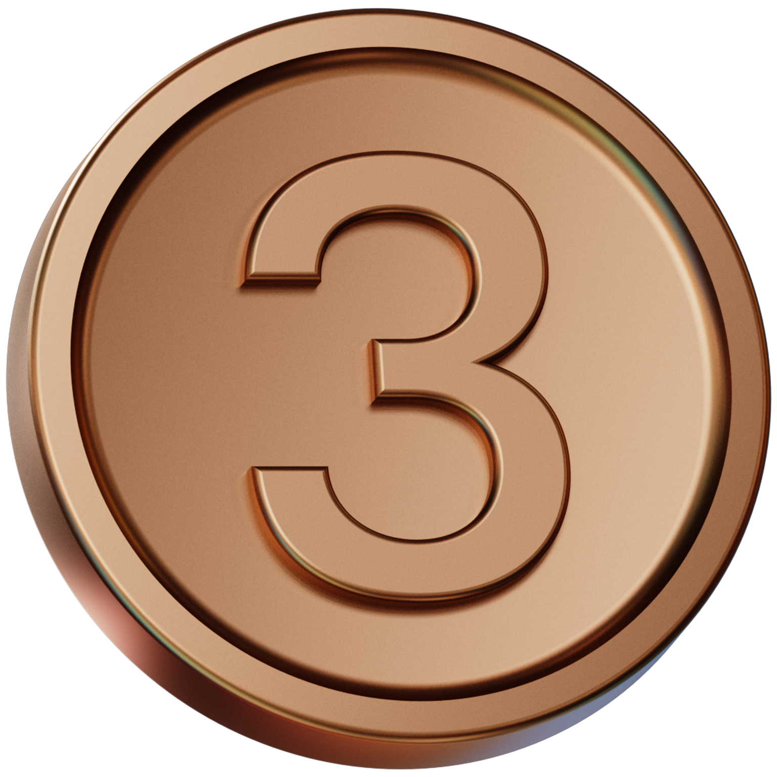 Rank 3