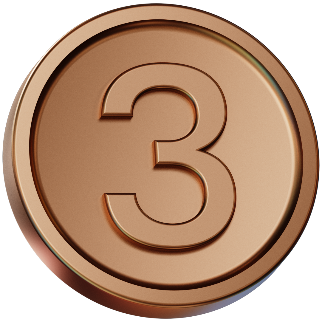 Rank 3
