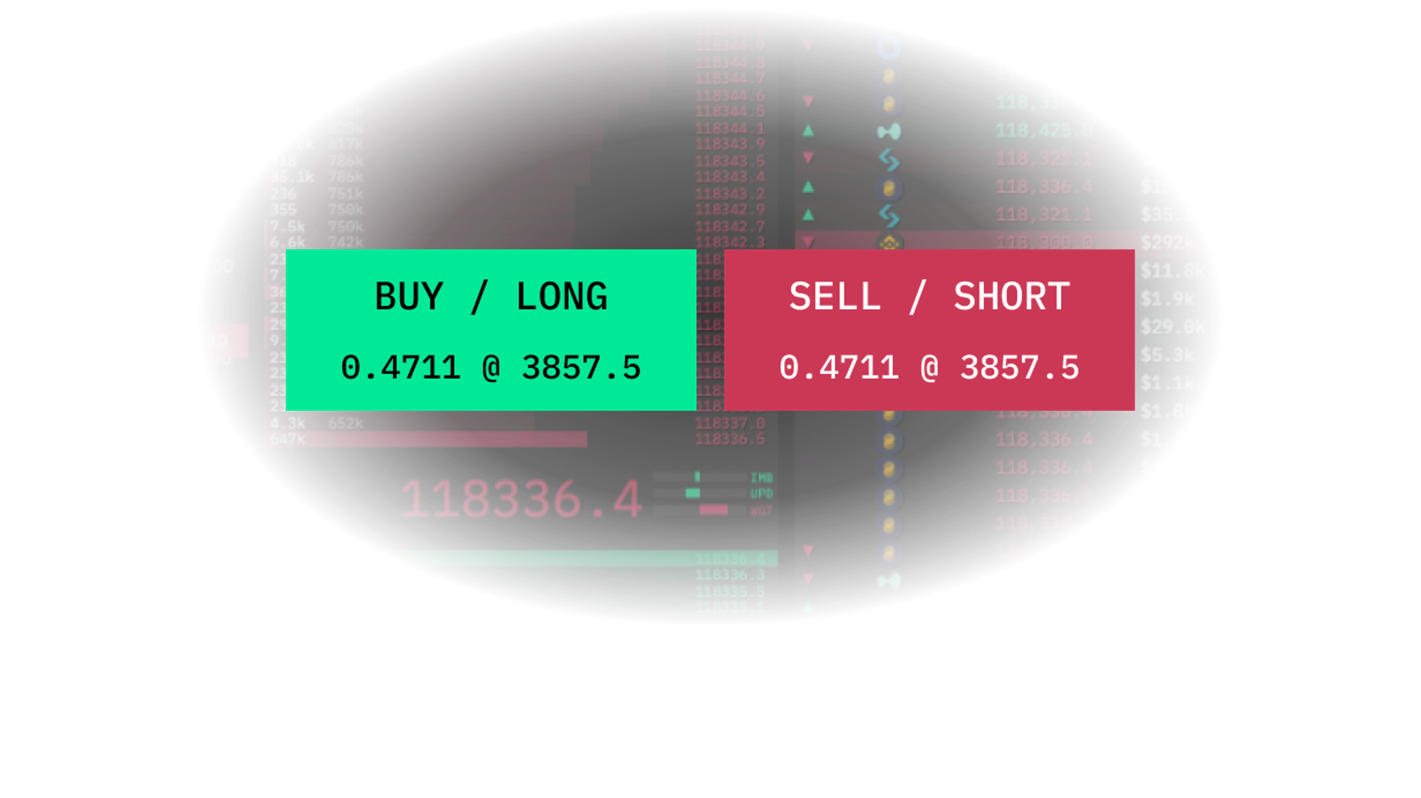 Place your first trade