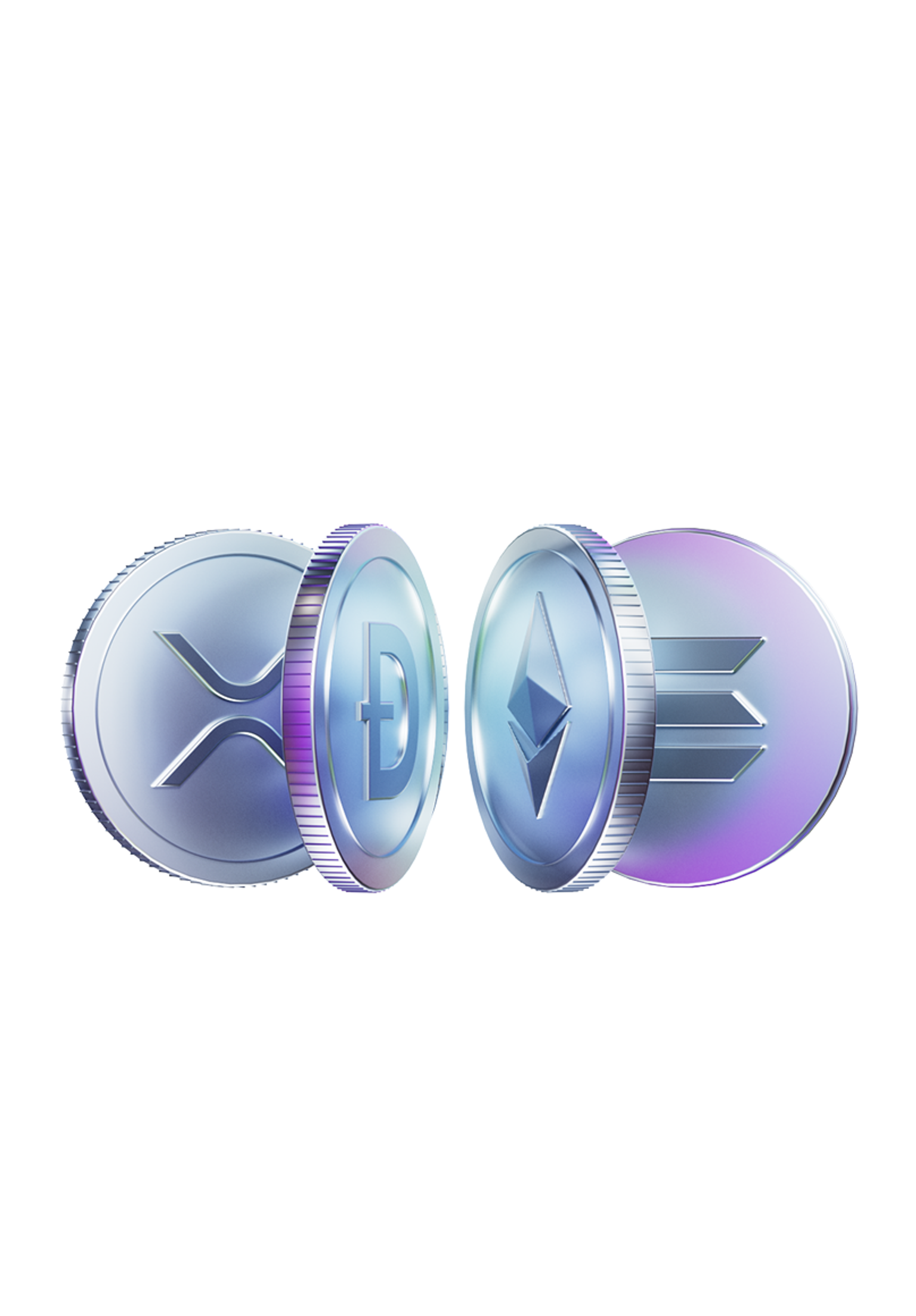 Example Explore screen