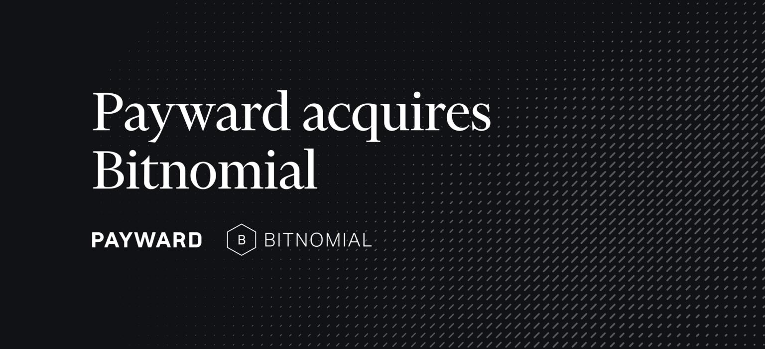 Payward acquires Bitnomial