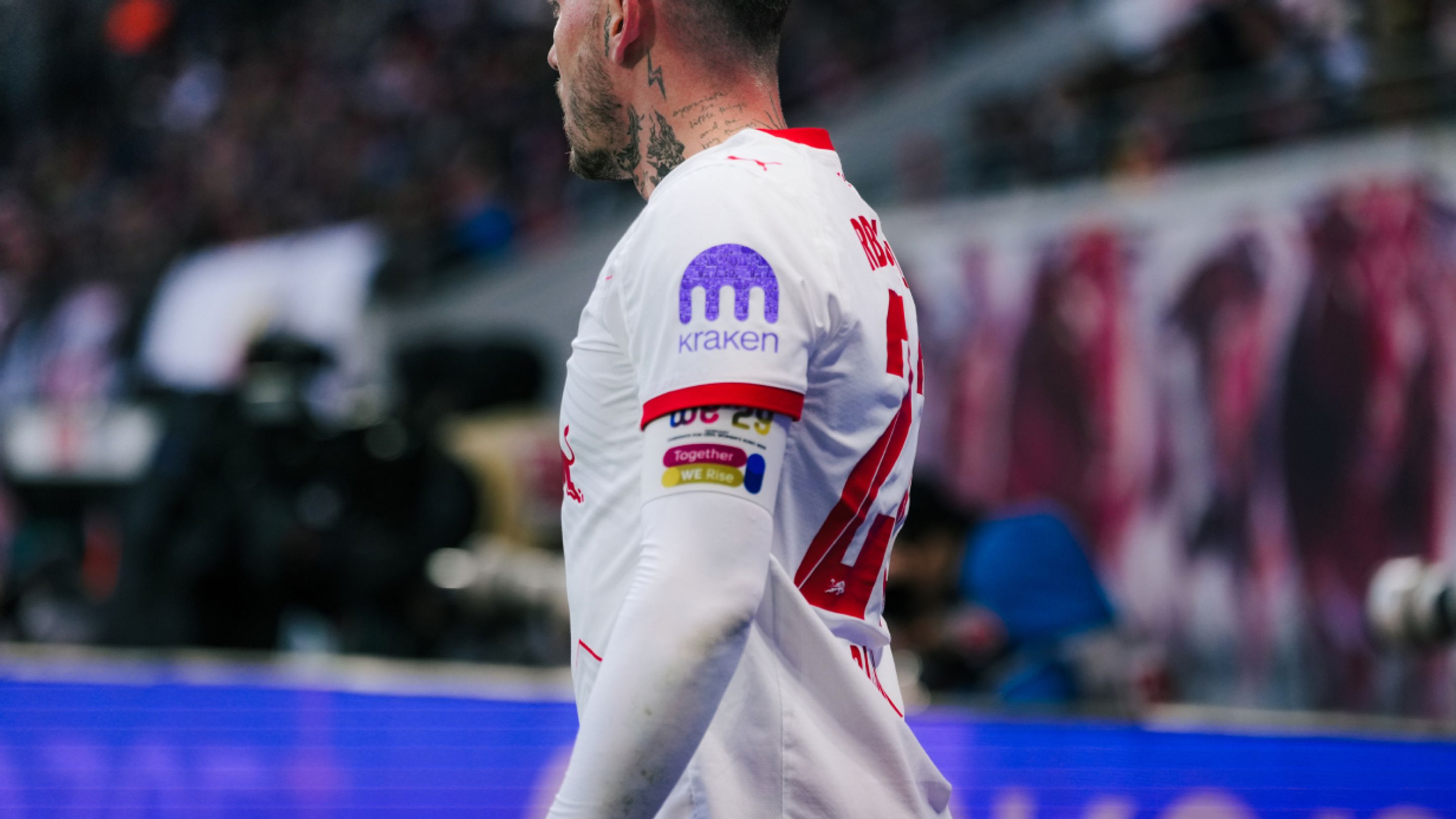 Kraken Leipzig Match Shirt