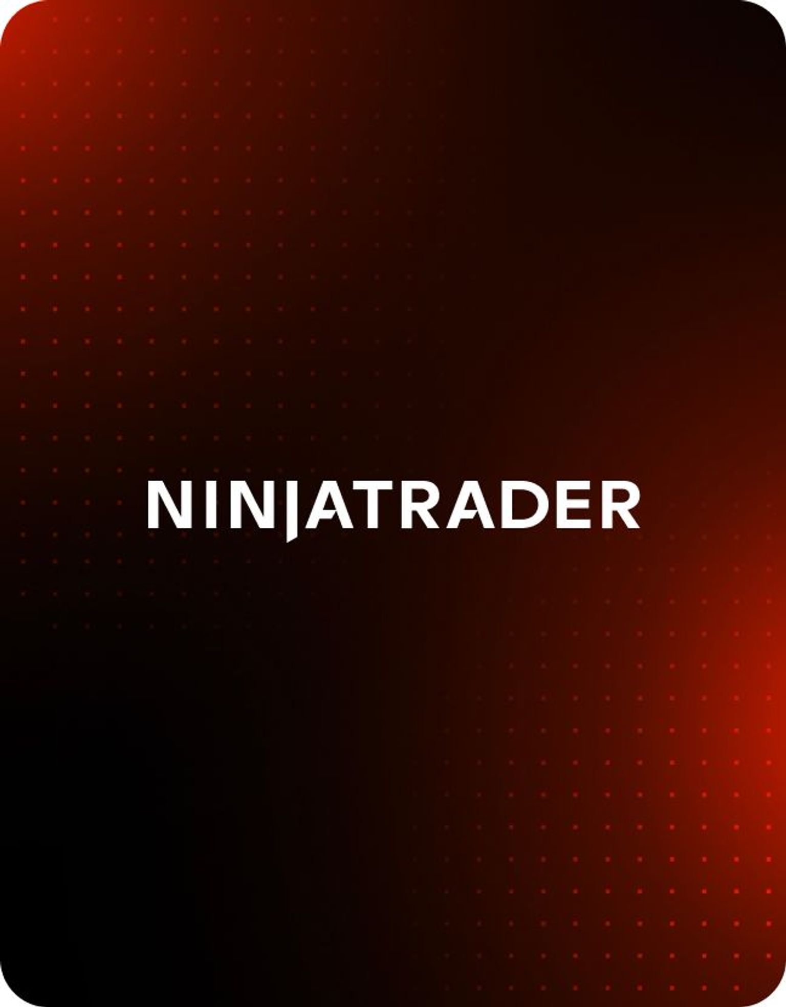 Ninjatrader