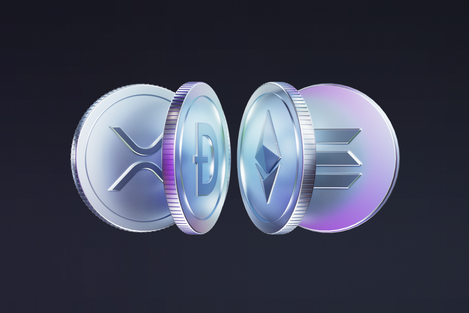 Crypto coins
