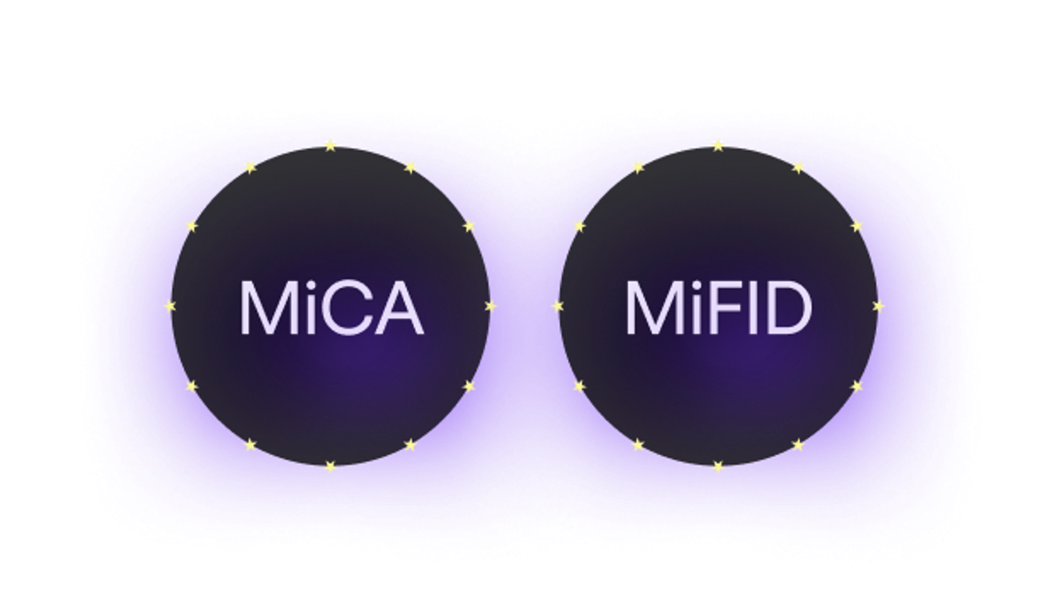 MiCA & MiFID license